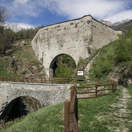 Grenier Du Coeur Διαμέρισμα Αόστα Εξωτερικό φωτογραφία
