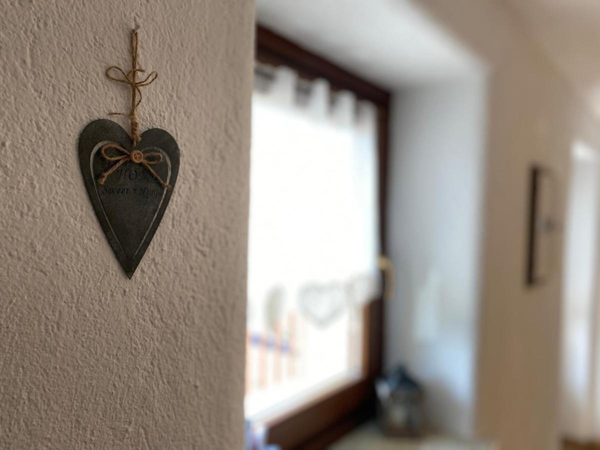 Grenier Du Coeur Διαμέρισμα Αόστα Εξωτερικό φωτογραφία