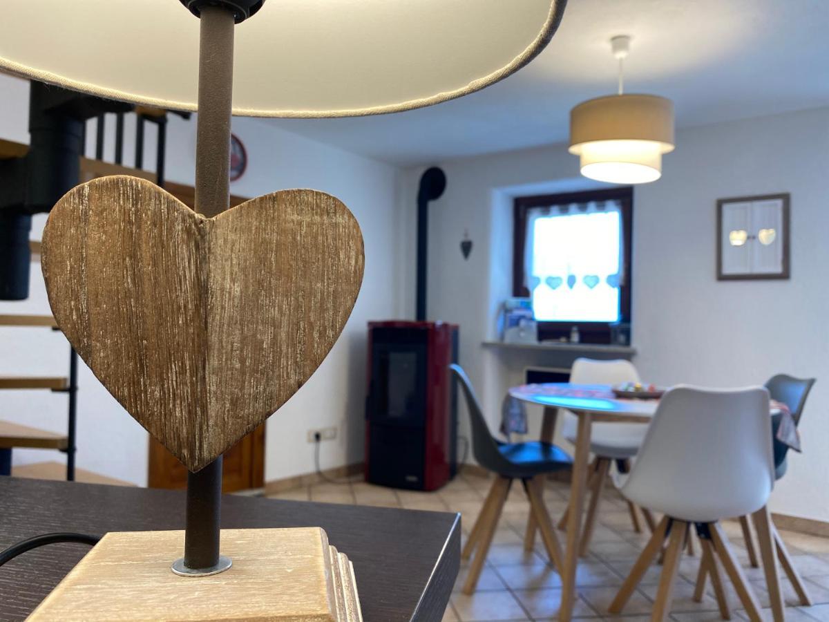 Grenier Du Coeur Διαμέρισμα Αόστα Εξωτερικό φωτογραφία