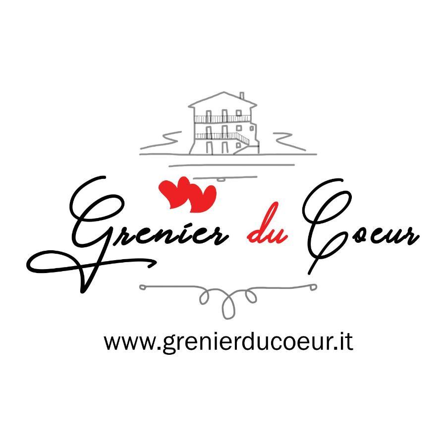 Grenier Du Coeur Διαμέρισμα Αόστα Εξωτερικό φωτογραφία
